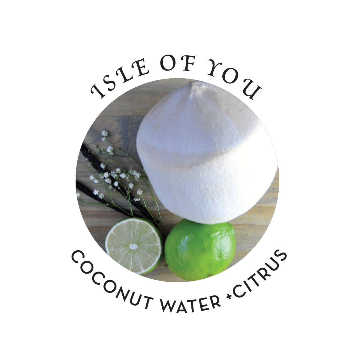 RELAXING MASSAGE & BODY OIL ISLE OF YOU 2 OZ