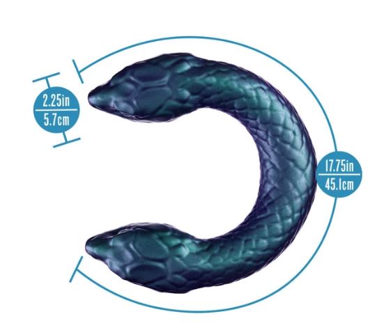 TEMPTASIA TWIN PYTHON