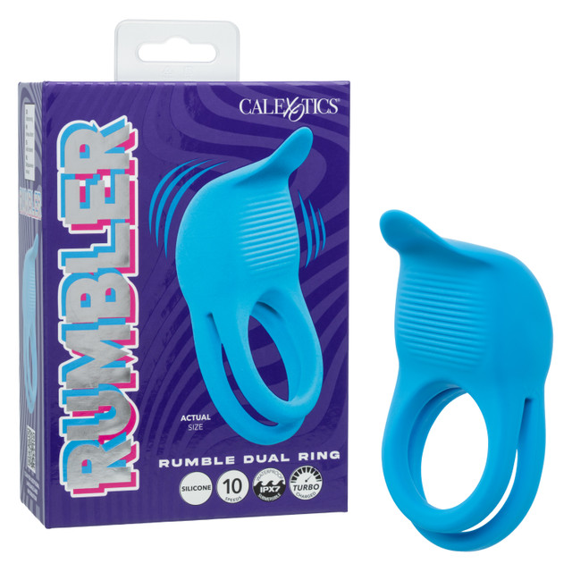 RUMBLER RUMBLE DUAL RING
