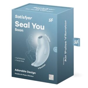 SEAL YOU SOON (NET)