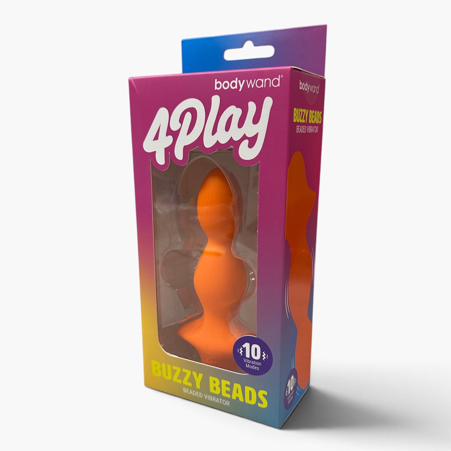 BODYWAND 4PLAY BUZZY BEADS