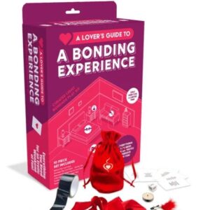 A LOVER'S GUIDE TO A BONDING EXPERIENCE