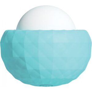 WET DREAMS PURE PEARL MINI VIBE AQUA