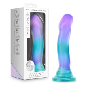 AVANT HANDCRAFTED ARTISANAL DILDO AURORA