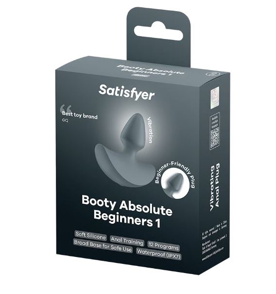 BOOTY ABSOLUTE BEGINNERS 1 (NET)