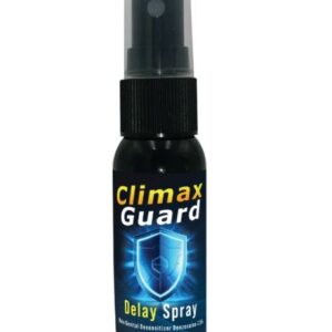 CLIMAX GUARD MALE CLIMAX CONTROL SPRAY 1OZ