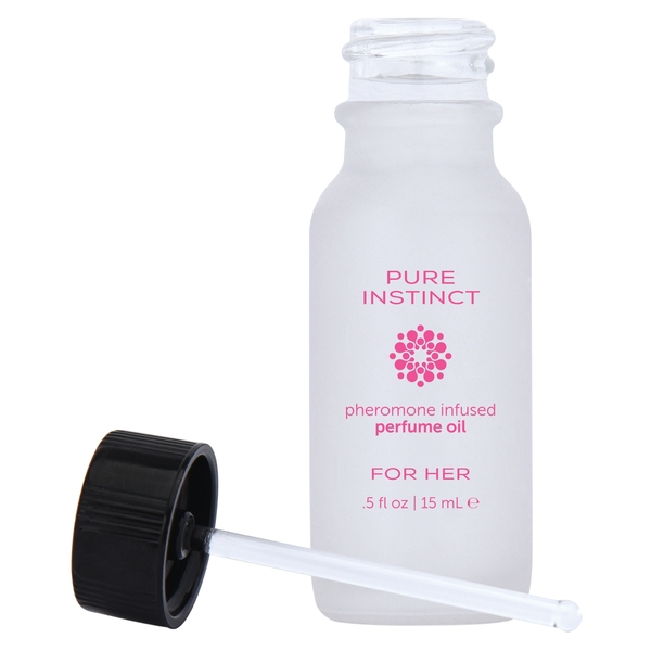 (D)PURE INSTINCT OIL FOR HER 1