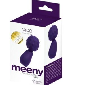 VEDO MEENY RECH EXTRA MINI WAND PURPLE