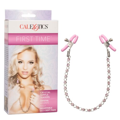 SE000497firsttimescrystalteasersnippleclamps