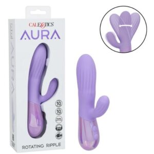 AURA ROTATING RIPPLE PURPLE